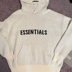 Essentials Hoodie